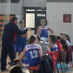 Dve pobede borskih juniorki Dve pobede borskih juniorki