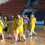 Dve pobede borskih juniorki Dve pobede borskih juniorki