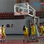 Dve pobede borskih juniorki Dve pobede borskih juniorki