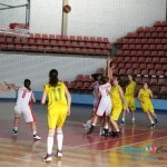 Dve pobede borskih juniorki Dve pobede borskih juniorki