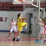 Dve pobede borskih juniorki Dve pobede borskih juniorki