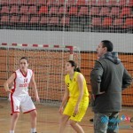 Dve pobede borskih juniorki Dve pobede borskih juniorki