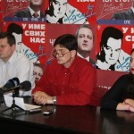 Konferencija za novinare  SPS Bor