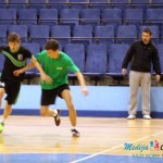 Novogodišnji turnir u malom fudbalu-danas finale