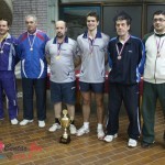 Stoni tenis: Takmičenje dublova