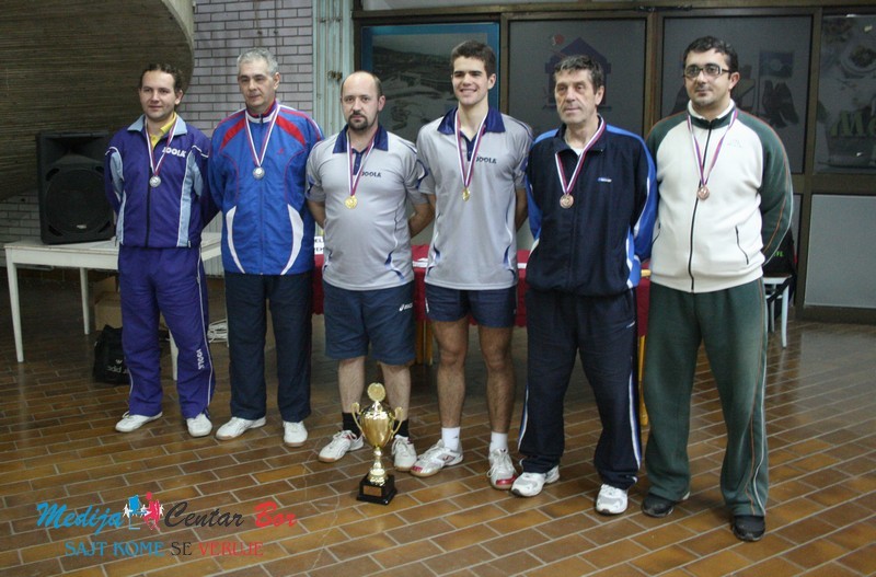 Stoni tenis: Takmičenje dublova