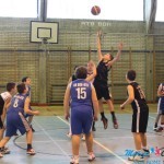 Košarka: Počela kvalitetna liga mlađih kategorija