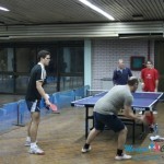 Stoni tenis: Takmičenje dublova