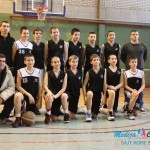 Košarka: Počela kvalitetna liga mlađih kategorija