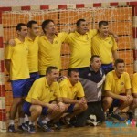 Novogodišnji turnir u malom fudbalu