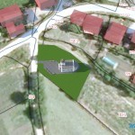 Jova Petrović poklonio plac za gradnju pravoslavne crkve u Oštrelju