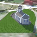 Jova Petrović poklonio plac za gradnju pravoslavne crkve u Oštrelju