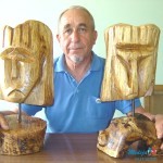 Pirketove skulpture u Negotinu