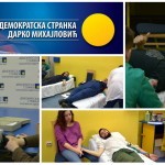 Bor: Dobrovoljno davanje krvi u DS Bor: Dobrovoljno davanje krvi u DS