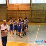 Košarka : Gradski derbi pionira pripao Boru Košarka : Gradski derbi pionira pripao Boru