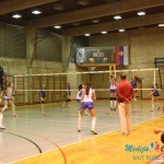 Odbojkašice pobedile 3:1 protiv Leskovca Odbojkašice pobedile 3:1 protiv Leskovca