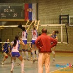 Odbojkašice pobedile 3:1 protiv Leskovca Odbojkašice pobedile 3:1 protiv Leskovca