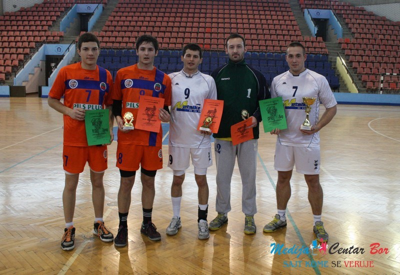 Dani rukometa 2014. u Boru Dani rukometa 2014. u Boru