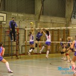Odbojkašice pobedile 3:1 protiv Leskovca Odbojkašice pobedile 3:1 protiv Leskovca