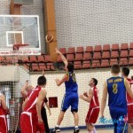 Košarka : Pobeda Bora na startu drugog dela prvenstva Košarka : Pobeda Bora na startu drugog dela prvenstva