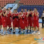 Košarka : Pobeda Bora na startu drugog dela prvenstva