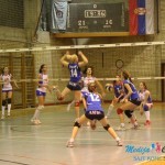 Odbojkašice pobedile 3:1 protiv Leskovca Odbojkašice pobedile 3:1 protiv Leskovca