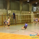 Odbojkašice pobedile 3:1 protiv Leskovca Odbojkašice pobedile 3:1 protiv Leskovca