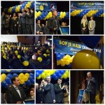 Konvencija liste „4. Demokratska stranka – Darko Mihajlović“, BOR JE NAŠ glavni grad