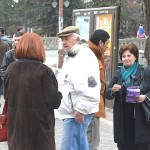 Tribina DSS u Minićevu i Kamenici Tribina DSS u Minićevu i Kamenici