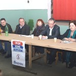 Tribina DSS u Minićevu i Kamenici Tribina DSS u Minićevu i Kamenici