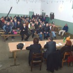 Tribina DSS u Minićevu i Kamenici Tribina DSS u Minićevu i Kamenici