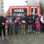 Pokret Dveri: Apel majke! Srbija je ženskog roda!