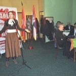 Poruka Dveri iz Bora "Tajna slobode je u hrabrosti" Poruka Dveri iz Bora "Tajna slobode je u hrabrosti"