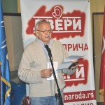 Poruka Dveri iz Bora "Tajna slobode je u hrabrosti" Poruka Dveri iz Bora "Tajna slobode je u hrabrosti"