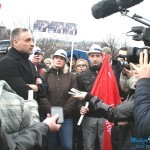 Čeda Jovanović u Boru: Ko je odgovoran za propale kredite u RTB-u?