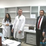 Bor: Ministar Bačević posebno pohvalio Institut za rudarstvo i metalurgiju