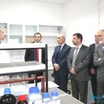 Bor: Ministar Bačević posebno pohvalio Institut za rudarstvo i metalurgiju