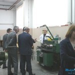 Bor: Ministar Bačević posebno pohvalio Institut za rudarstvo i metalurgiju