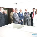 Bor: Ministar Bačević posebno pohvalio Institut za rudarstvo i metalurgiju