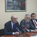 Bor: Ministar Bačević posebno pohvalio Institut za rudarstvo i metalurgiju