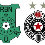 Partizan gost Rudara - danas od 13 časova 