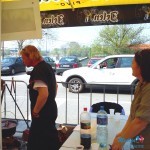 Borani na Sajmu lova, ribolova i nautike