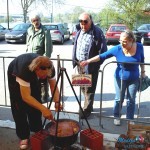 Borani na Sajmu lova, ribolova i nautike