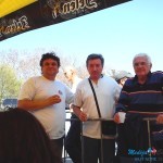 Borani na Sajmu lova, ribolova i nautike