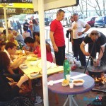 Borani na Sajmu lova, ribolova i nautike