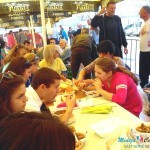 Borani na Sajmu lova, ribolova i nautike