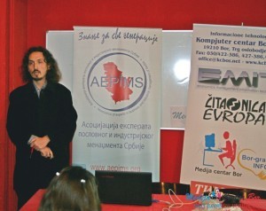 Medija centar Bor: Tribina o energetskoj efikasnosti