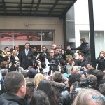 Vučić: Borba protiv kriminala i na lokalu Vučić: Borba protiv kriminala i na lokalu