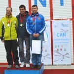 Para-ski "Nikšić 2014." Para-ski "Nikšić 2014."