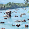 "Drinska regata" u znaku obeležavanja „Cerske bike" i "Bitke na Legetu" "Drinska regata" u znaku obeležavanja „Cerske bike" i "Bitke na Legetu"